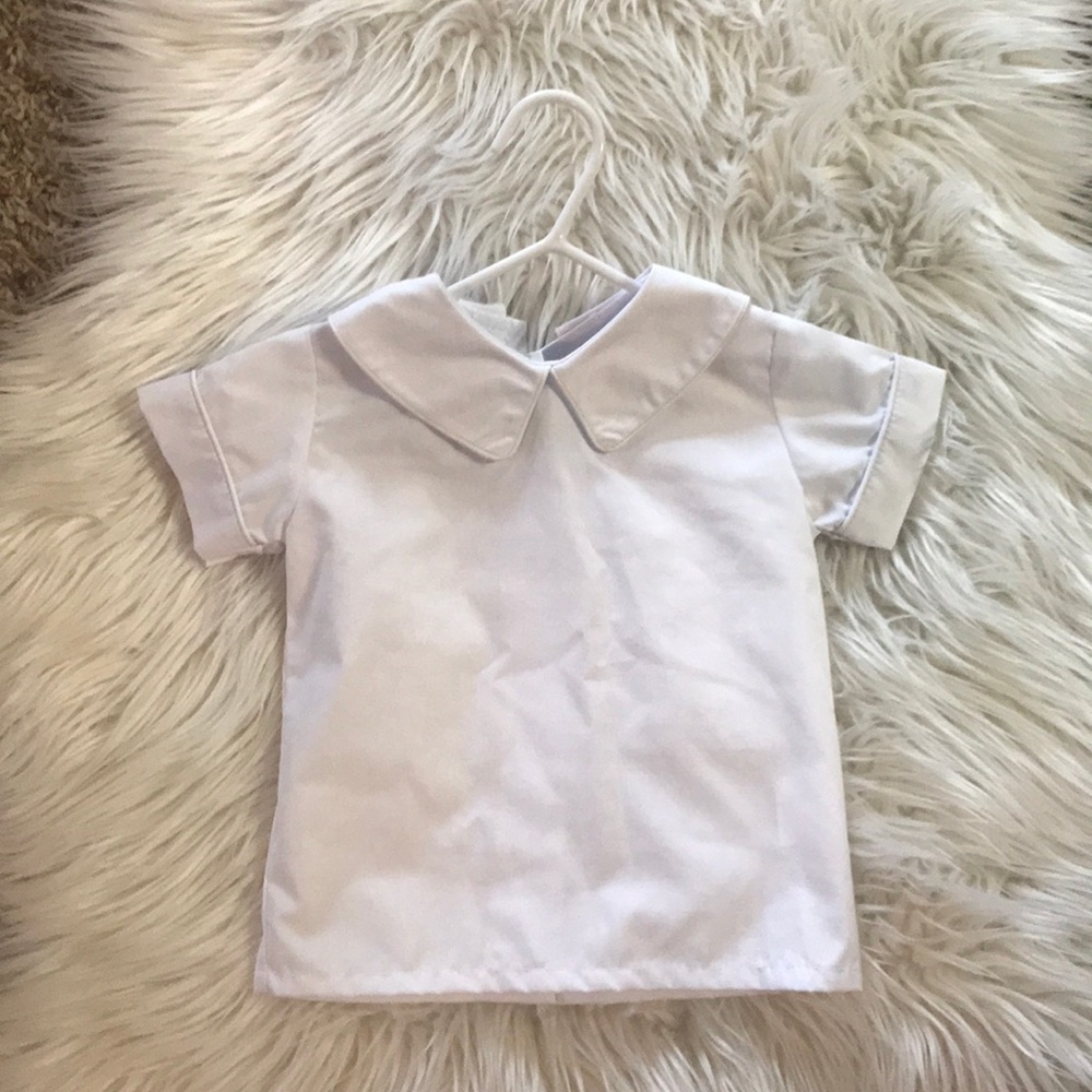 Boy Dress shirt, Boutique. Excellent condition!